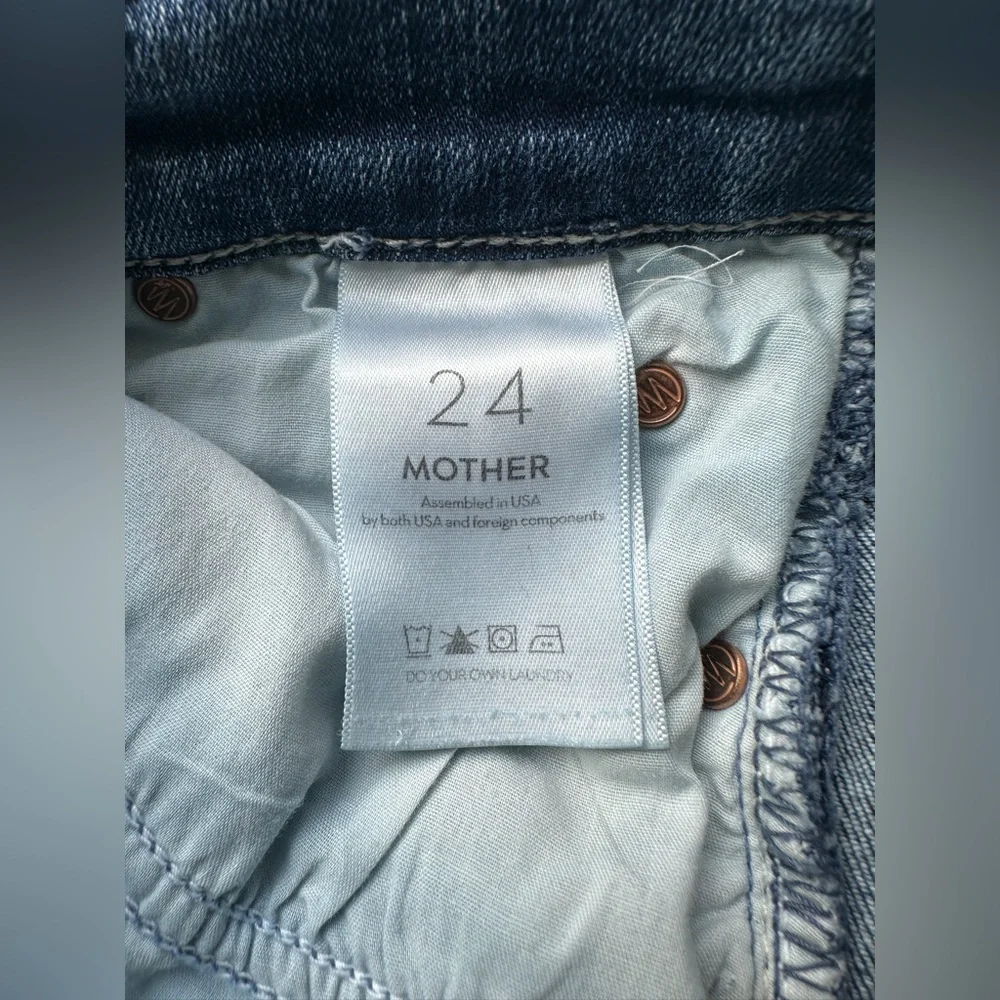 MOTHER inseam 26